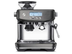 Sage the Barista Pro zwart Kopen? (2022) | IIAV.NL