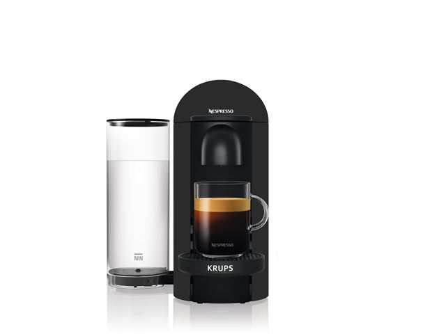 Krups Nespresso Vertuo Plus XN903N zwart Kopen? (2022) | IIAV.NL