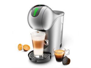 Krups Genio S Plus Genio S Touch KP440E zilver Kopen? (2022) | IIAV.NL