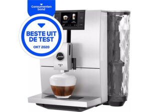 JURA ENA 8 full nordic white Kopen? (2022) | IIAV.NL