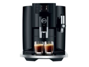 JURA Espresso E8 Piano Black (EB) zwart Kopen? (2022) | IIAV.NL