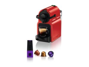 Krups Nespresso Inissia Red XN1005 rood Kopen? (2022) | IIAV.NL