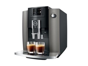 JURA E6 dark inox (EB) Kopen? (2022) | IIAV.NL