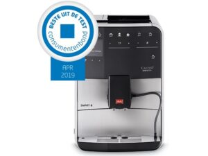 Melitta Barista Smart T Online F831-101 zwart