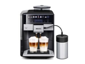 Siemens TE658209RW zwart Kopen? (2022) | IIAV.NL