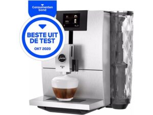 JURA ENA 8 Signature Line (Touch) aluminium Kopen? (2022) | IIAV.NL