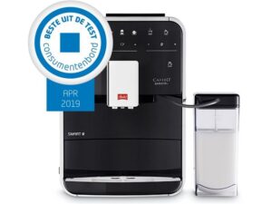 Melitta Barista Smart T Black F830-102 zwart Kopen? (2022) | IIAV.NL