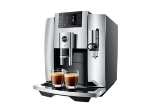 JURA E8 chroom (EB) Kopen? (2022) | IIAV.NL