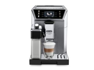 De'Longhi PrimaDonna ECAM 550.85.MS metallic Kopen? (2022) | IIAV.NL
