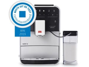 Melitta Barista T Smart zilver Kopen? (2022) | IIAV.NL
