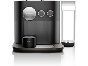 Krups Nespresso - Expert Black XN6008 zwart Kopen? (2022) | IIAV.NL