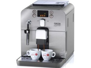 Gaggia Brera zwart