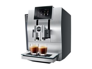 JURA Z8 aluminium Kopen? (2022) | IIAV.NL