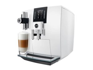 JURA J6 piano white Kopen? (2022) | IIAV.NL