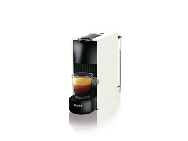 Krups Nespressomachine Essenza XN1101 zwart