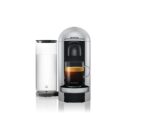 Krups Nespresso Vertuo Plus XN900E koffiecupmachine zilver