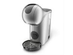 Krups Genio S Touch KP440E automatische koffiemachine zilver