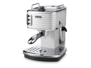 De'Longhi Scultura ECZ 351.W chroom