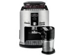 Krups Volautomatische espressomachine One-Touch-Cappuccino Latt'Espress RVS EA82FD roestvrijstaal