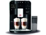 Melitta Barista Smart TS Black volautomatische espressomachine F850-102 zwart