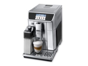 De'Longhi PrimaDonna Elite Experience ECAM 656.85.MS zwart