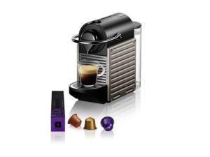 Krups Nespresso XN304 titanium Kopen? (2022) | IIAV.NL