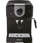 Krups OPIO Handmatige Espressomachine - XP3208 zwart