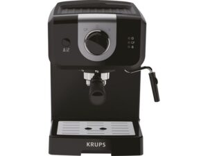 Krups OPIO Handmatige Espressomachine - XP3208 zwart