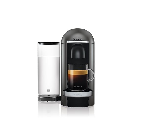 Krups Nespresso Vertuo Plus XN900T koffiecupmachine zwart Kopen? (2022) | IIAV.NL