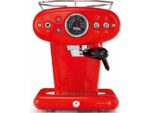 Illy Francis Francis X1 Anniversary - Iperespresso Machine - Rood rood