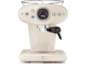 Illy FrancisFrancis X1 Anniversary Espresso & Coffee Espressomachine beige Kopen? (2022) | IIAV.NL