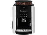 Krups Arabica EA8178 volautomatische espressomachine - zwart/zilver zwart