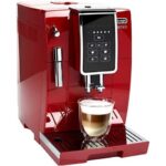 De'Longhi volautomatisch koffiezetapparaat Dinamica ECAM358.15.R 1 8l reservoir kegelmaalwerk rood Kopen? (2022) | IIAV.NL