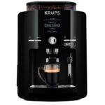 Krups One-Touch-Cappuccino Latt'Espress RVS EA82FO zwart Kopen? (2022) | IIAV.NL