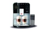 Melitta Barista Smart TS Zilver volautomatische espressomachine F850-101 zwart