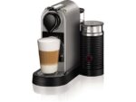 Krups Nespresso CitiZ & Milk - Silver XN760B zilver