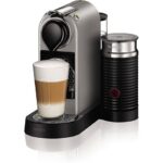 Krups Nespresso CitiZ & Milk - Silver XN760B zilver  Kopen? (2022) | IIAV.NL