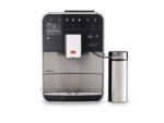 Melitta Barista Smart TS SST volautomatische espressomachine F860-100 zwart