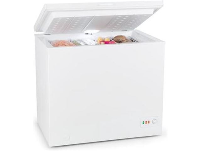 Klarstein Iceblokk Eco diepvrieskist 200 liter - vrijstand - 2 hangmanden - Koelvermogen: 9 kg / 24 uur - wieltjes - wit Klarstein Iceblokk Eco diepvrieskist 200 liter - vrijstand - 2 hangmanden - Koelvermogen: 9 kg / 24 uur - wieltjes - wit Kopen? (2022) | IIAV.NL