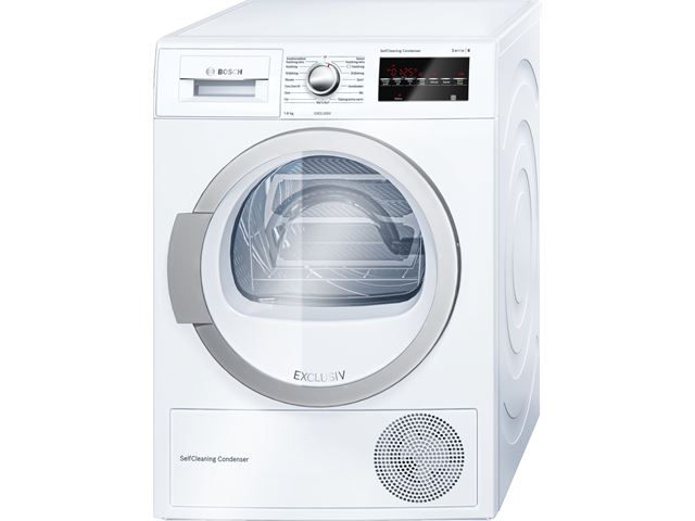Bosch WTW85490NL Bosch WTW85490NL Kopen (2022) | IIAV.NL
