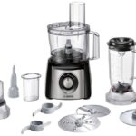 Bosch MCM3501M zwart