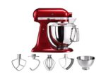 KitchenAid Artisan rood