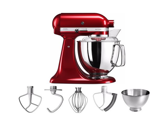 KitchenAid Artisan rood KitchenAid Artisan rood Kopen (2022) | IIAV.NL