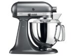 KitchenAid Artisan zilver