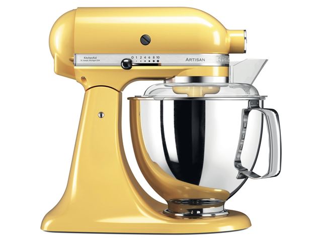 KitchenAid Artisan geel KitchenAid Artisan geel Kopen (2022) | IIAV.NL