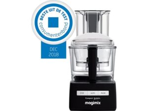 Magimix Compact 3200 XL zwart Kopen (2022) | IIAV.NL