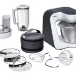 Bosch MUM52120 zwart