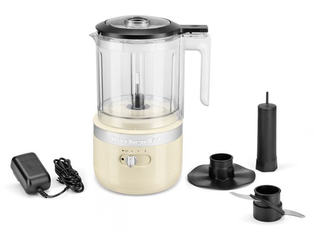 KitchenAid 5KFCB519EAC crème KitchenAid 5KFCB519EAC crème