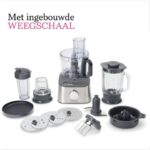 Kenwood Multipro compact+ FDM316SS - Foodprocessor rvs Kopen (2022) | IIAV.NL