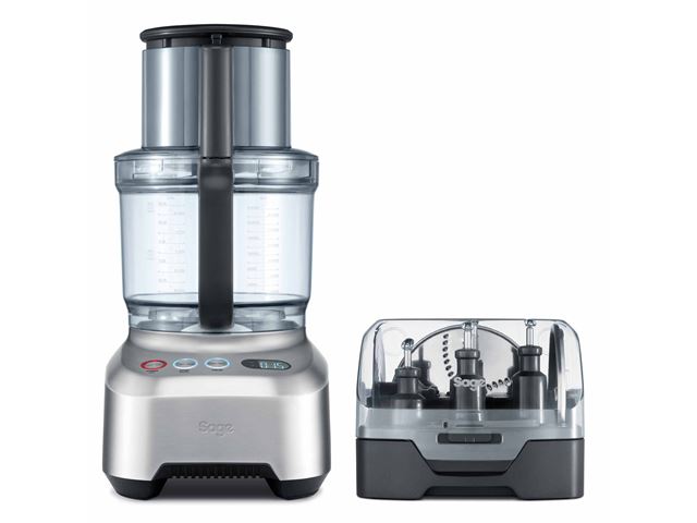 Sage The Kitchen Wizz Pro zwart Sage The Kitchen Wizz Pro zwart